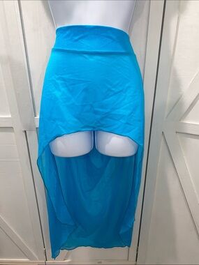 BodyZone Bright Turquoise Mesh Swim Cover